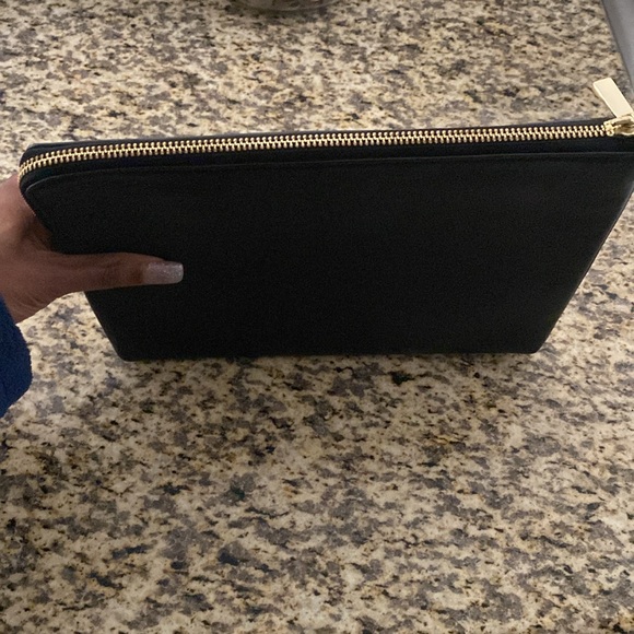 Tori Burch Clutch Bag - Picture 5 of 8